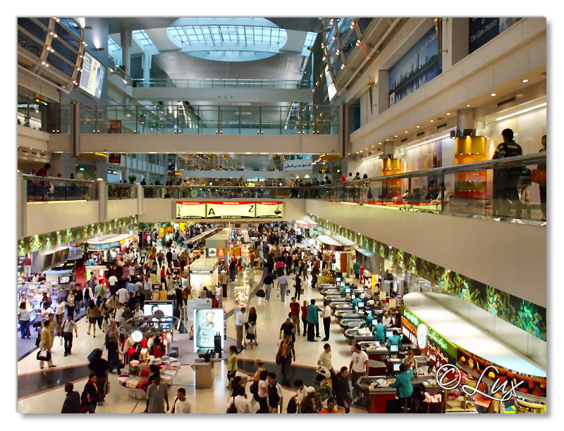 Dubai International Airport