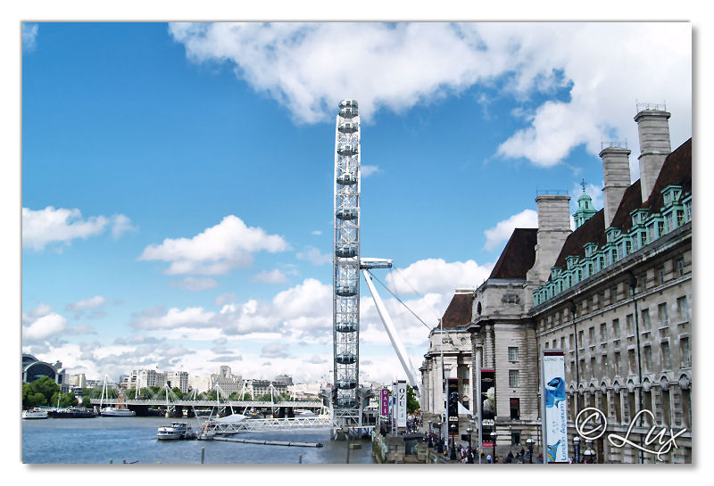 London Eye