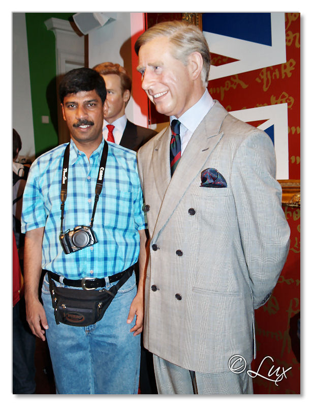 Madame Tussaud