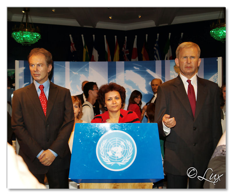 Madame Tussaud