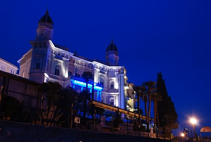 Kvarner Bucht, Casino