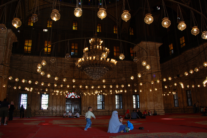 Chandelier View