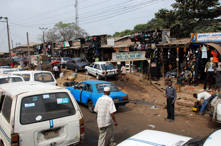 Taxi Stop