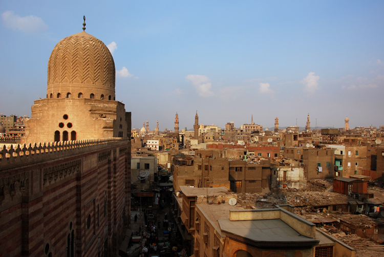 Cairo Rooftops