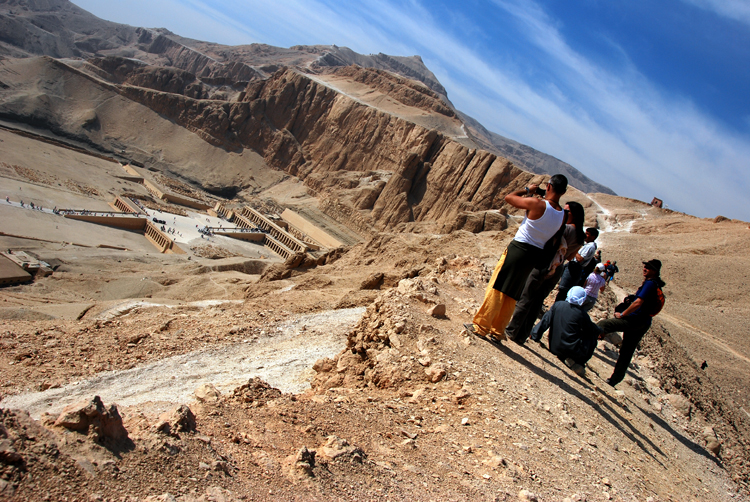 Above Hatshepsut II