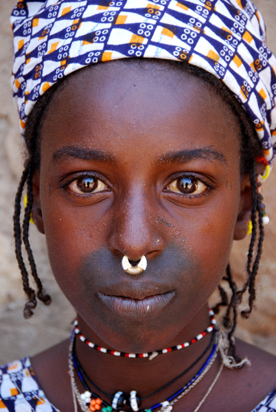 Peul Girl