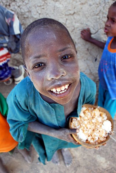 Lunch and a Smile