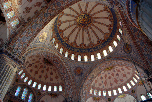 Blue Mosque IV