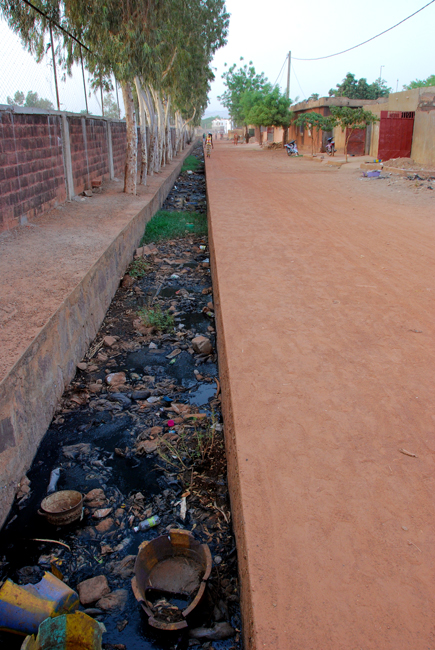 Streets of Bamako I