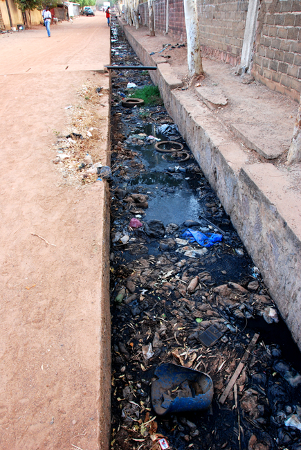 Streets of Bamako II