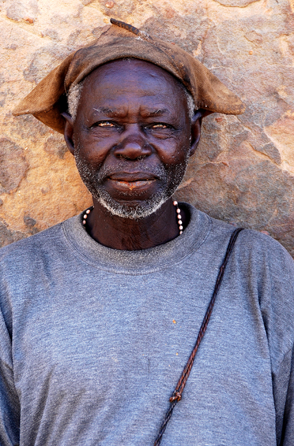 Being Dogon