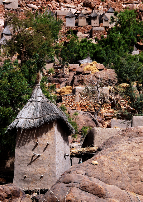 Village Scene I