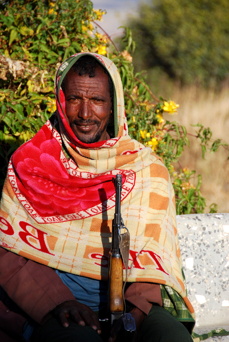 Ethiopian Love