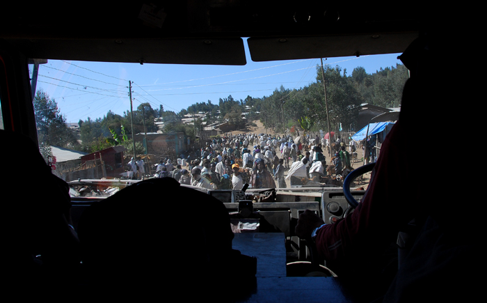 Ethiopian Traffic