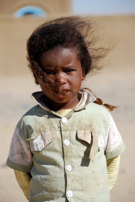 Windblown