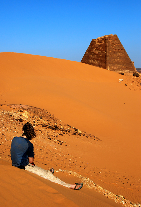 Paul in Meroe