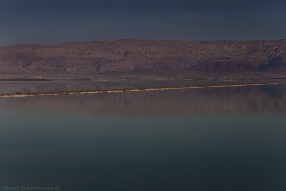 Dead Sea, Sunset