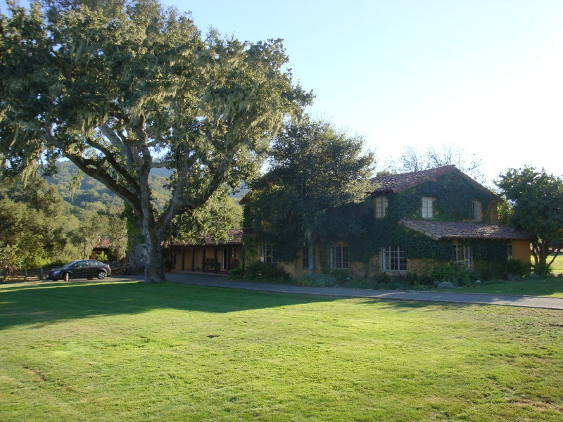La Hacienda