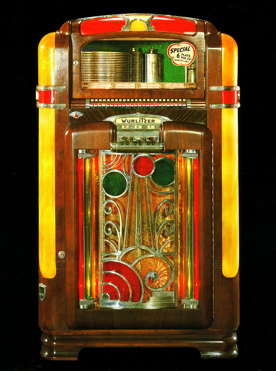 Wurlitzer Model 700