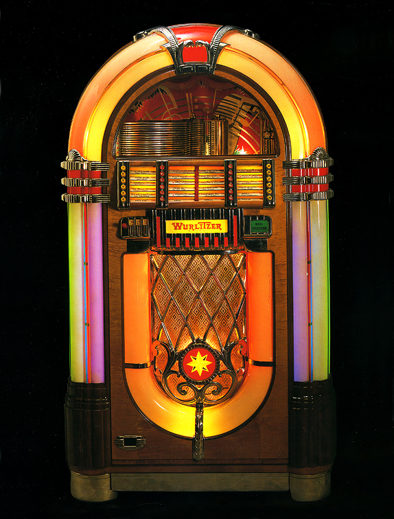 Wurlitzer Model 1015