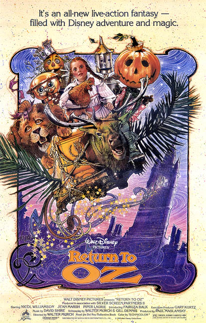 Return To OZ