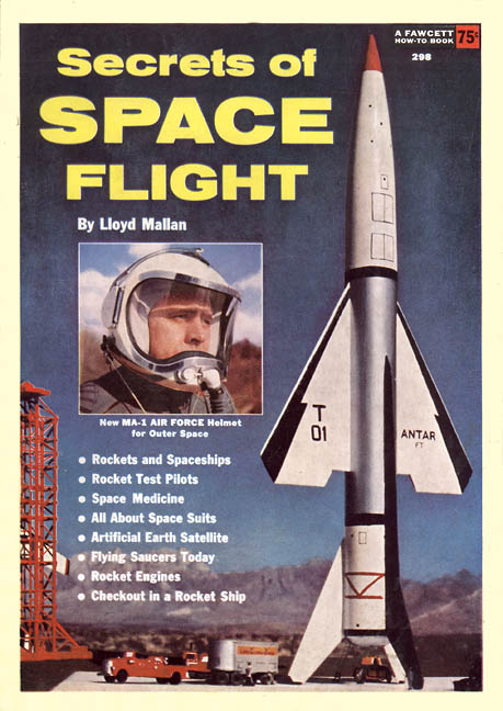 Secrets of Space Flight