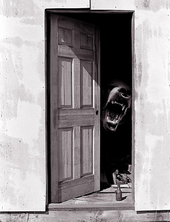 Dont Open Doors You Cant Shut