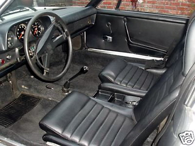 70 Porsche 914-6 sn 914.043.0250 - Photo 4