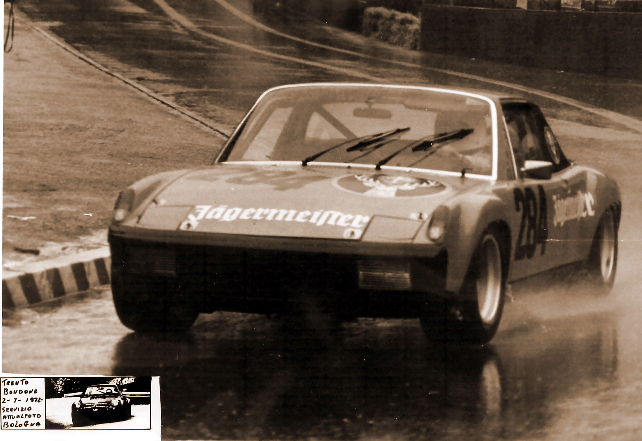 1972 Porsche 914-6 #284 Trento-Bondone Bohnhorst.jpg