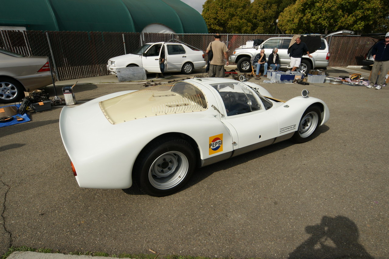 The 2009 SoCal All-Porsche Swap & Car Display - Photo 5