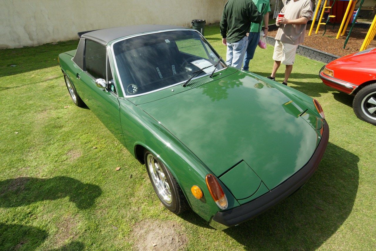 The 2009 SoCal All-Porsche Swap & Car Display - Photo 61