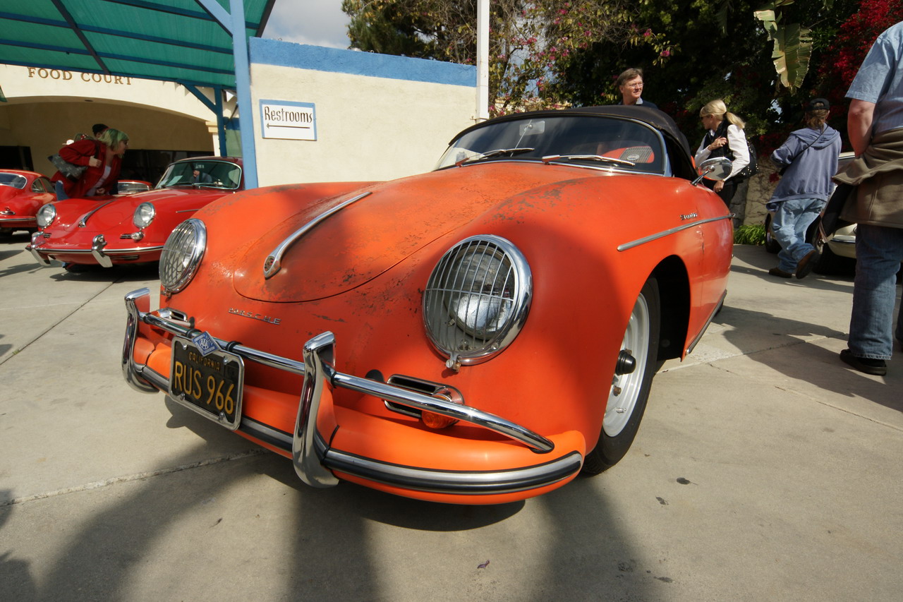 The 2009 SoCal All-Porsche Swap & Car Display - Photo 83