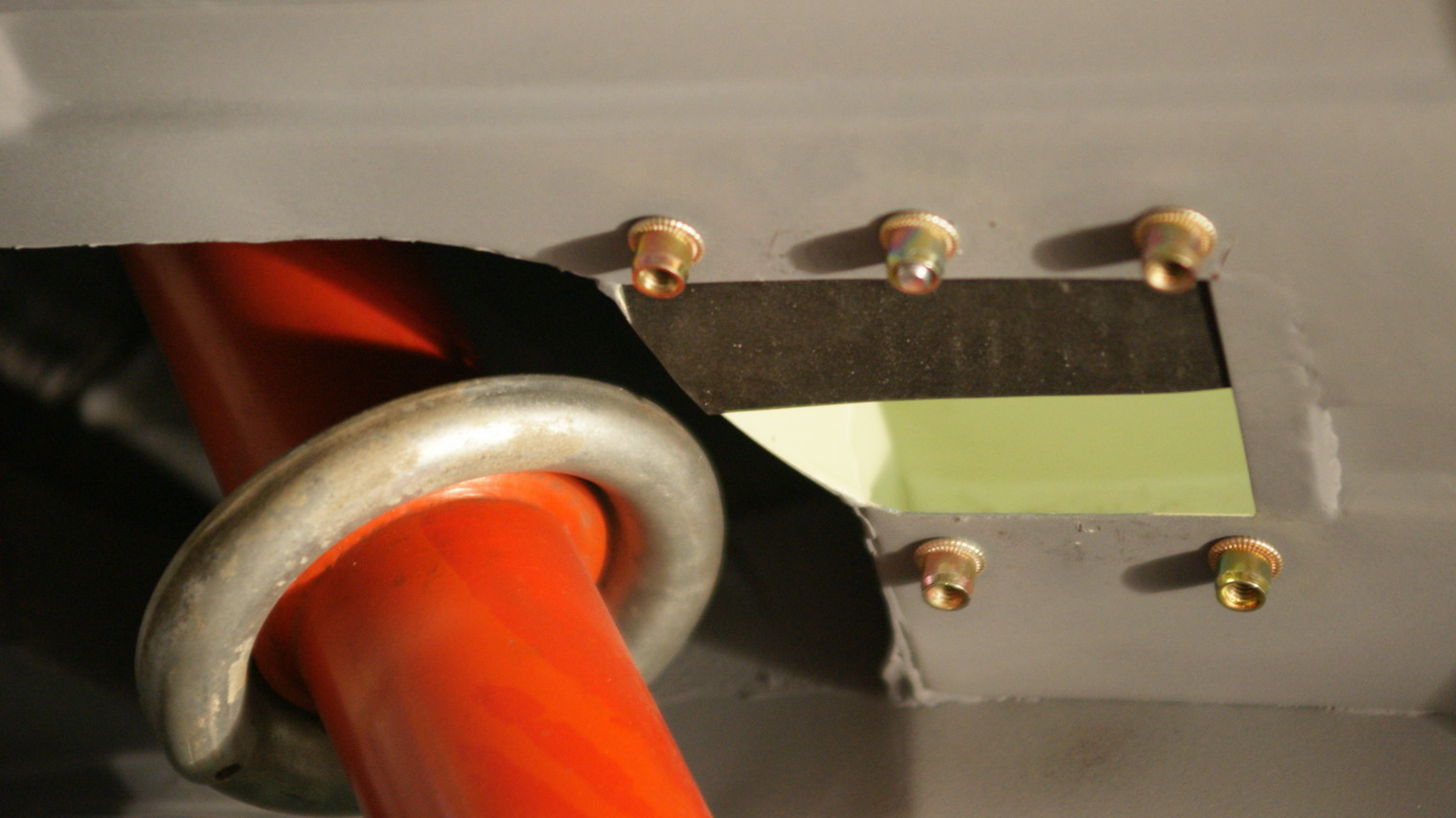 Serranos 914-6 GT In-Trunk Sway-Bar - Photo 5