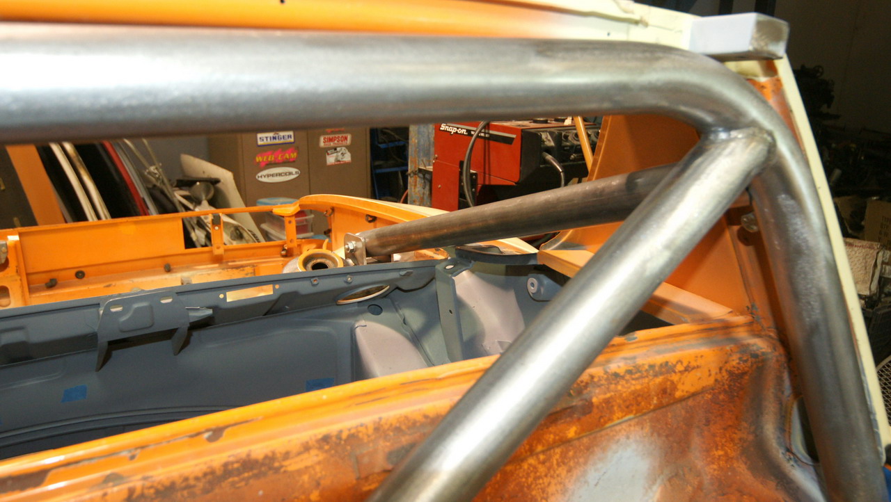 3-Point Roll Bar Finished - Photo 30