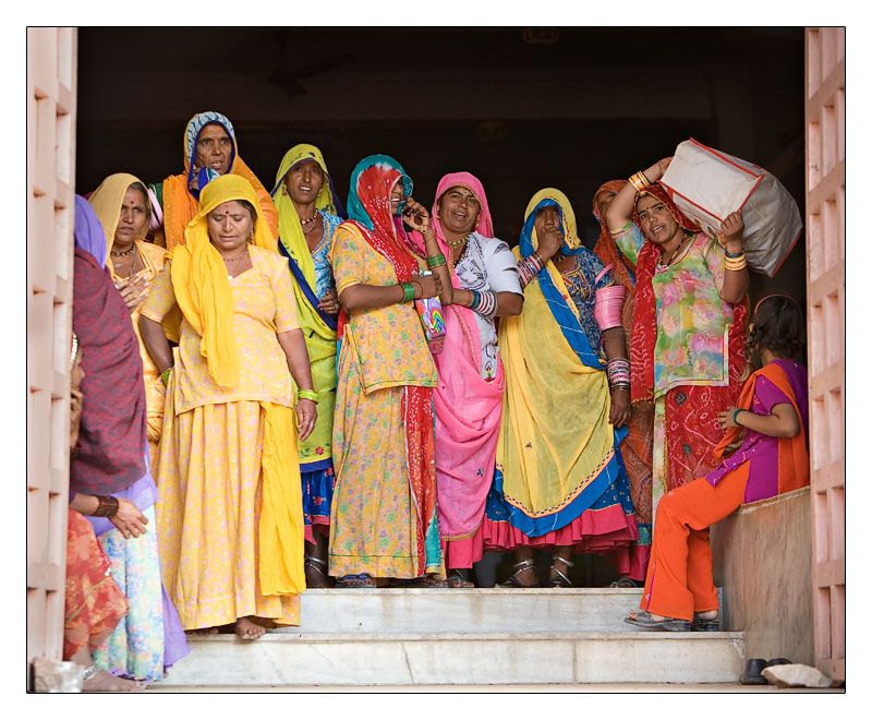 Ladies Singing