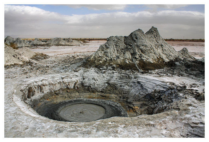 Mud Volcanos