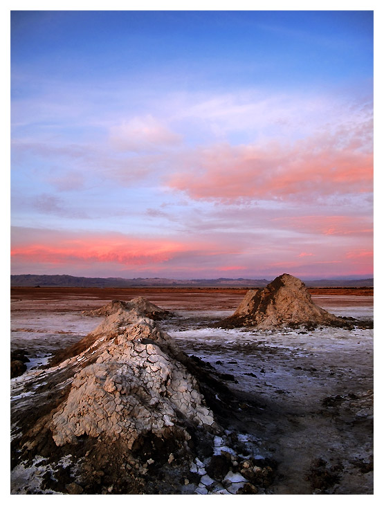 Salton Sea, California