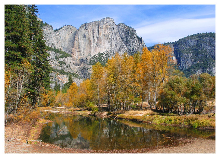 Yosemite NP