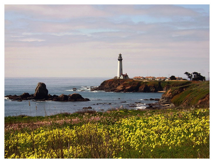 Pigeon Point Lighthouse