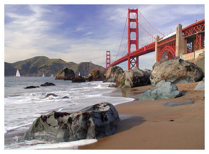 Golden Gate Bridge