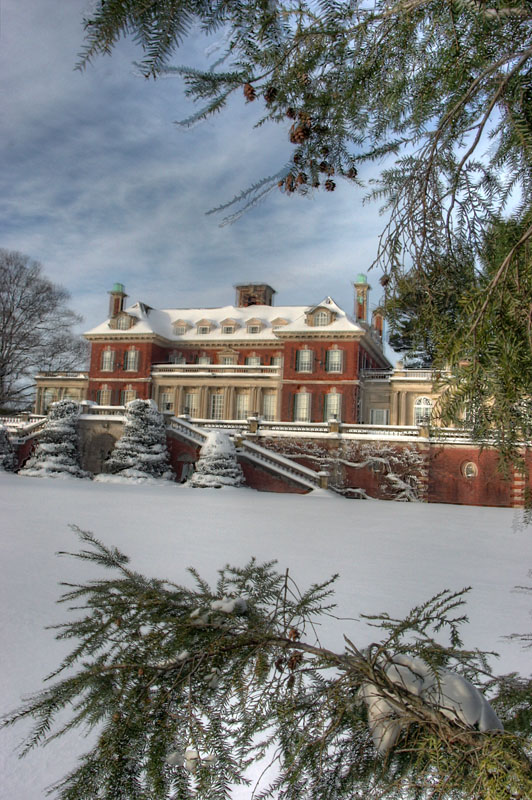 Old Westbury Garden LI