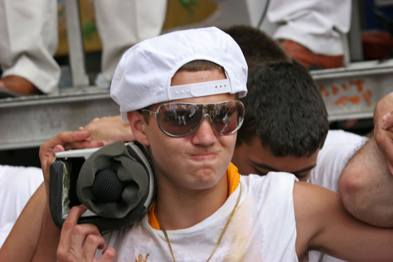 Giglio Feast 2010