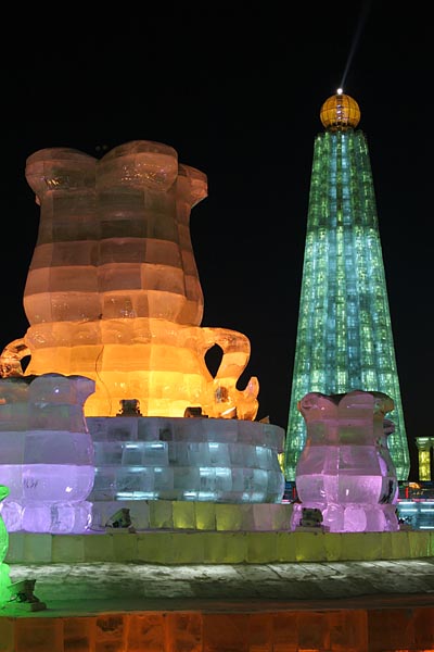 Harbin Ice Lantern Festival