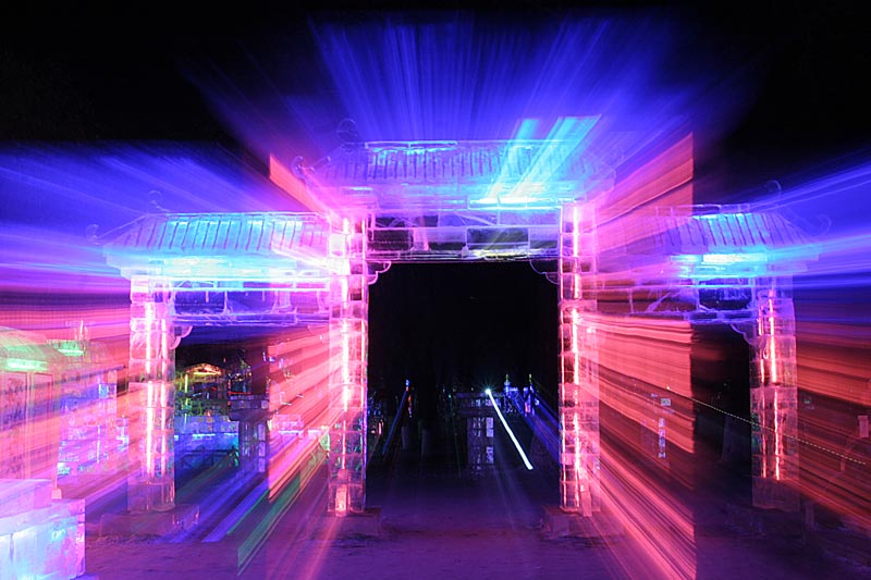 Harbin Ice Lantern Festival