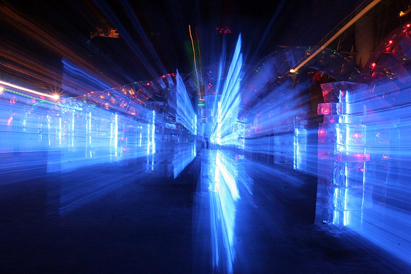 Harbin Ice Lantern Festival