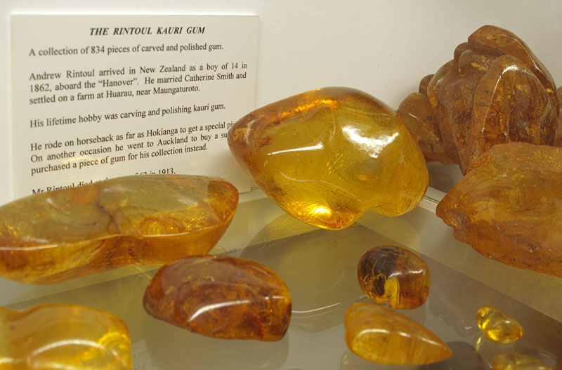 Kauri Gum