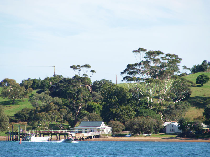 Moturoa Island