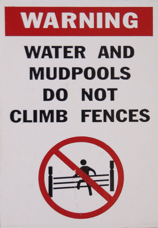 Stating the obvious