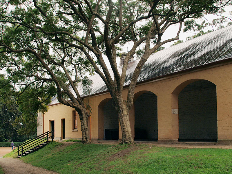 Stables