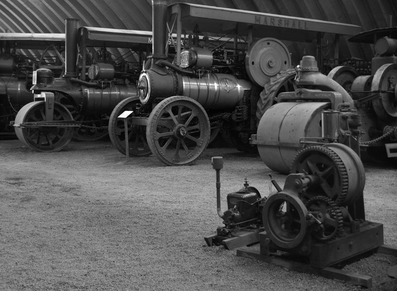 Traction